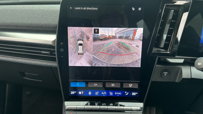 Renault Scenic E-Tech 160kW Iconic 87kWh Long Range 5dr Auto Electric Estate